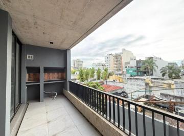 Departamento · 52m² · 2 Ambientes · Venta Departamento 2 Ambientes Flores Estrenar Parrilla
