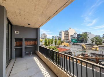 Departamento · 52m² · 2 Ambientes · Venta Departamento 2 Ambientes Flores Estrenar Parrilla