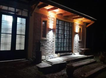 Quinta vacacional · 70m² · 3 Ambientes · 1 Cochera · Quinta en San Luis