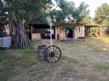 Quinta vacacional · 70m² · 3 Ambientes · 4 Cocheras · Casa | Trapiche | San Luis | Terreno de 800 m² |