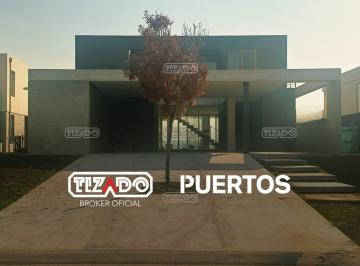 Casa · 267m² · 5 Ambientes · 2 Cocheras · Casa en Venta en Costas, Puertos, Escobar