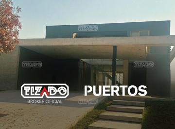 Casa · 267m² · 5 Ambientes · 2 Cocheras · Casa en Venta en Costas, Puertos, Escobar