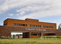 Terreno · 2400m² · Venta Lote de 2400 m² en Campos de Roca II