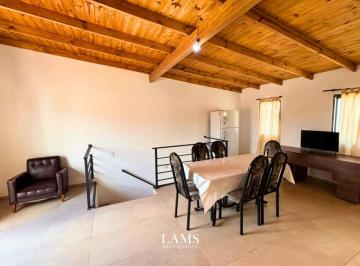 Departamento · 60m² · 3 Ambientes · 1 Cochera · Alquiler Marzo a Diciembre - Departamento 3 Amb con Posibilidad de Cochera - Puerto