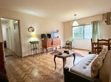 Departamento · 85m² · 4 Ambientes · 1 Cochera · Venta - Depto Planta Baja 3d - Bajo Palermo