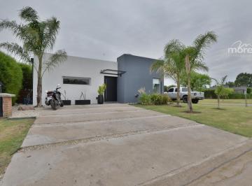 Foto Principal · Venta Vende Casa en Lote Terreno Interno con Pileta Pilar del Este - San Ramon - 458 m² #id 16407