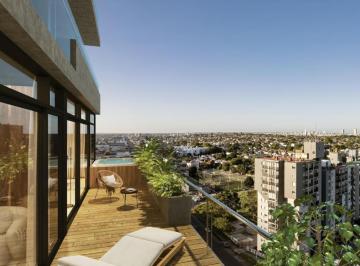 Departamento · 83m² · 3 Ambientes · Venta - Departamento 3 Amb Malecon Dad - Barrio San Carlos