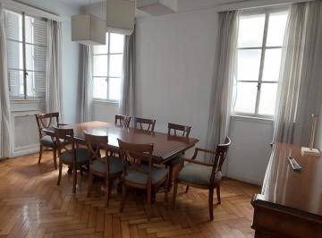 Departamento · 134m² · 5 Ambientes · Departamento en Venta 3 Dorm., 134.06 m², Recoleta.