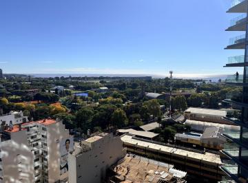 Departamento · 75m² · 3 Ambientes · 1 Cochera · Quantum Bellini Libertador - Alquiler 3 Ambientes con Cochera - Amenities - Piso Alto. Núñez