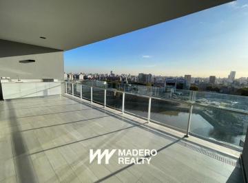 BALCON · Alquiler de Departamento 2 Ambientes en Puerto Madero