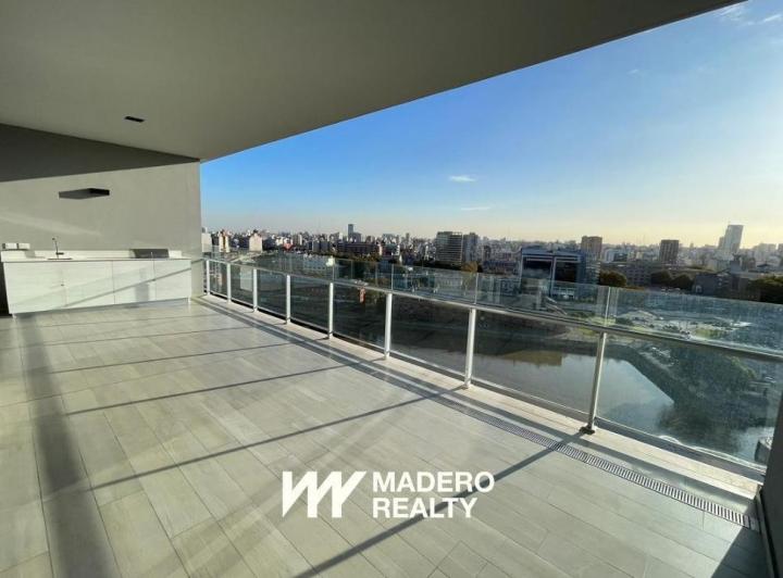 Departamento · 90m² · 2 Ambientes · 1 Cochera