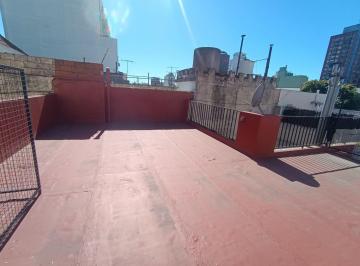 terraza propia · Departamento Venta Dos Ambientes con Cochera Quirno 70 / Flores