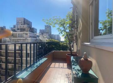 Departamento de 3 ambientes, Belgrano · Al Frente - Balcon - Luminoso - Piso Alto!