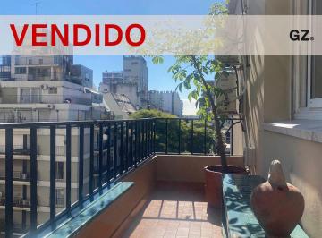 Departamento de 3 ambientes, Belgrano · Al Frente - Balcon - Luminoso - Piso Alto!