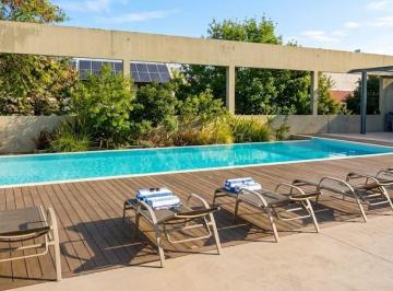 Departamento · 70m² · 2 Ambientes · Alquiler Duplex 2 Ambientes Amoblado + Amenities - Colegiale