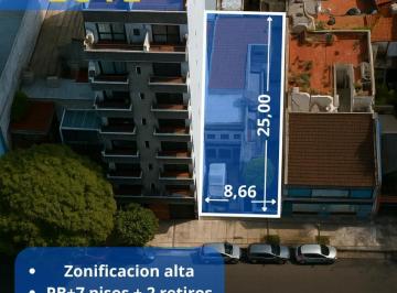 Terreno · 216m² · Terreno en Floresta