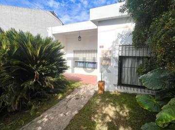 Casa · 91m² · 4 Ambientes · 3 Cocheras · Venta Casa 4 Amb + Parque + Cochera, Los Polvorines