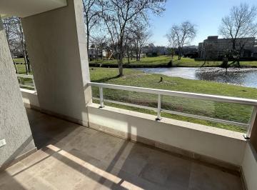 Departamento · 56m² · 2 Ambientes · 1 Cochera · Departamento 2 Ambientes en Alquiler en Fincas de Hudson