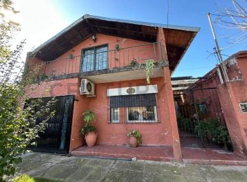 Casa · 136m² · 5 Ambientes · 1 Cochera · Venta Casa 5 Ambientes Muñiz