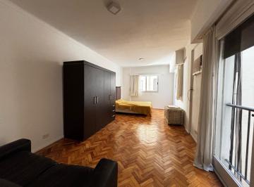 Departamento · 30m² · 1 Ambiente · Monoambiente Apto Profesional en Zona Exclusiva de Recoleta