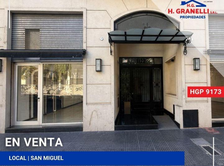 Local comercial · 34m²