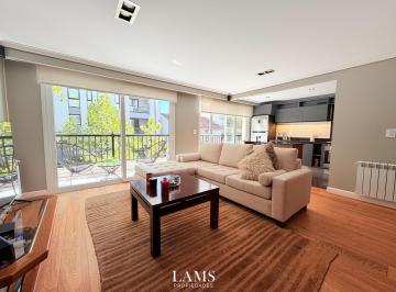 Departamento · 90m² · 3 Ambientes · Venta - Departamento 3 Ambientes con Balcón - Güemes