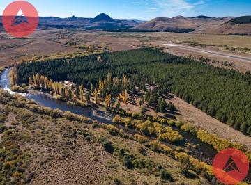 Terreno · 15850m² · Fracción Residencial con Costa del Rio Quilquihue