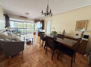Departamento · 91m² · 4 Ambientes · Venta Departamento 4 Ambientes con Balcón en Recoleta