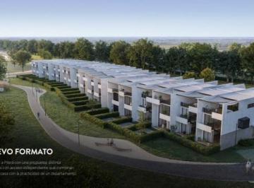 Departamento · 135m² · 4 Ambientes · 2 Cocheras · Loft en Venta en Ayres Soho, Pilará en Pozo