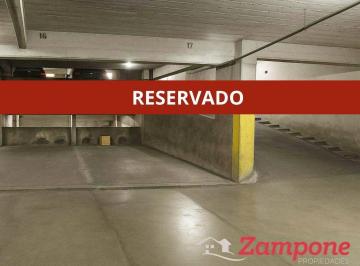 Garage · 11m² · Venta de Cochera Fija Cubierta Vicente Lopez Libertador