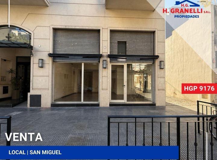 Local comercial · 62m²