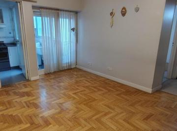 Departamento · 40m² · 2 Ambientes · Amplio 2 Ambientes en Aguero y Santa Fe!