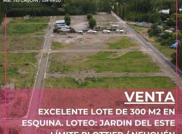 DAH-DAH-2083_2 · Venta Lote en Desarrollo - Plottier