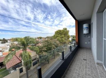 Departamento · 41m² · 2 Ambientes · 1 Cochera · Venta Depto 2 Amb. C/balcón a Estrenar - Villa Ballester