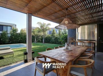 Casa · 223m² · 4 Ambientes · 2 Cocheras · Venta Casa Nordelta