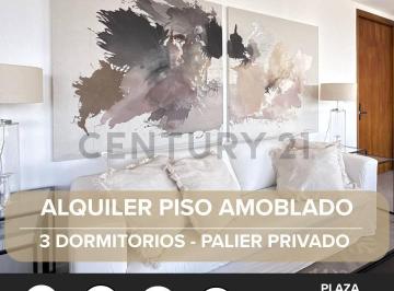 Departamento · 262m² · 4 Ambientes · Alquiler de Departamento Amoblado en La Plata