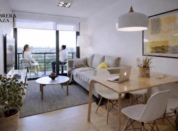 Departamento · 32m² · 1 Ambiente · Venta Monoambiente con Amplio Balcón - Amenities - Palermo - Entrega Inmediata