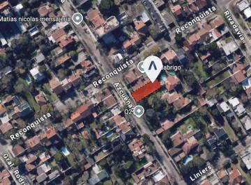 Terreno · 300m² · Lote en Venta en Monte Grande
