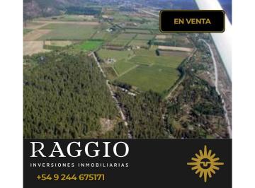 Terreno · 1ha · Chacra El Bolson Camino de Los Nogales (Su - 33)