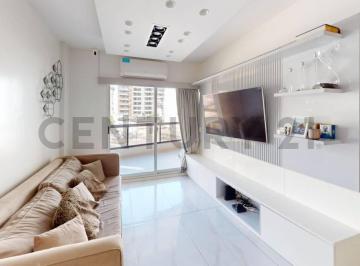 Departamento · 120m² · 4 Ambientes · 1 Cochera · Venta Departamento 4 Ambientes con Dependencia y Cochera en Palermo