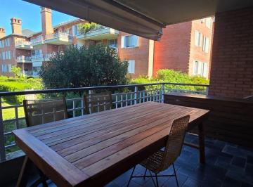 Departamento · 72m² · 3 Ambientes · 1 Cochera · Departamento 3 Ambientes en Alquiler Jardines de San Isidro