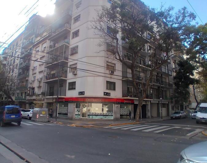 Departamento en Alquiler 3 Ambientes Recoleta Amueblado