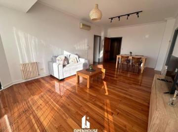 Departamento · 90m² · 2 Dormitorios · 1 Cochera · Openhouse Inmobiliaria Presenta a La Venta Departamento en Av Emilio Civit