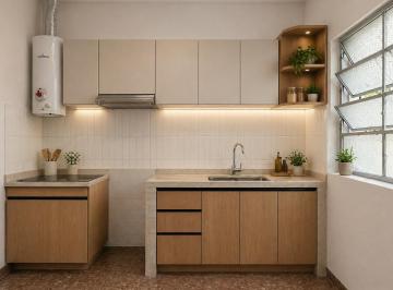Casa · 100m² · 3 Ambientes · Casa en Venta de 3 Ambientes en La Tablada