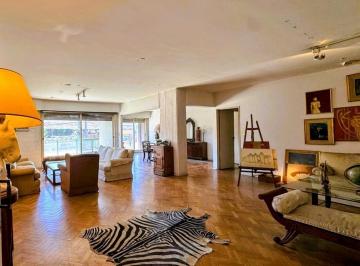 Departamento · 190m² · 4 Ambientes · 1 Cochera · Venta Dpto 4 Amb + Dependencia + Patio + Cochera en Belgrano
