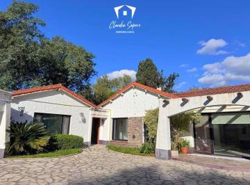 Casa de 6 ambientes, Pilar · Casa Alquiler Barrio La Carmela, Pilar, Panamericana Km56, 6 Ambientes, Piscina, Losa Radiante