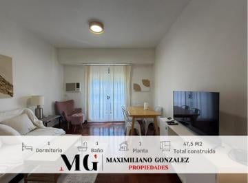 Departamento · 45m² · 2 Ambientes · Departamento Venta - Villa Crespo