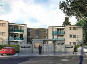 Departamento · 45m² · 2 Ambientes · Venta - Departamento 1 Dormitorio Planta Baja, Newbery Apart Ho Fisherton.