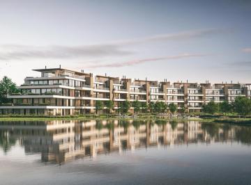 Departamento · 80m² · 3 Ambientes · 1 Cochera · Departamento en Venta en Lagunita, Nordelta