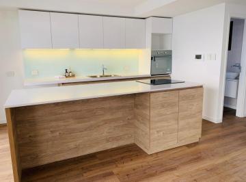 Departamento · 130m² · 4 Ambientes · 1 Cochera · Piso de Categoría a Estrenar